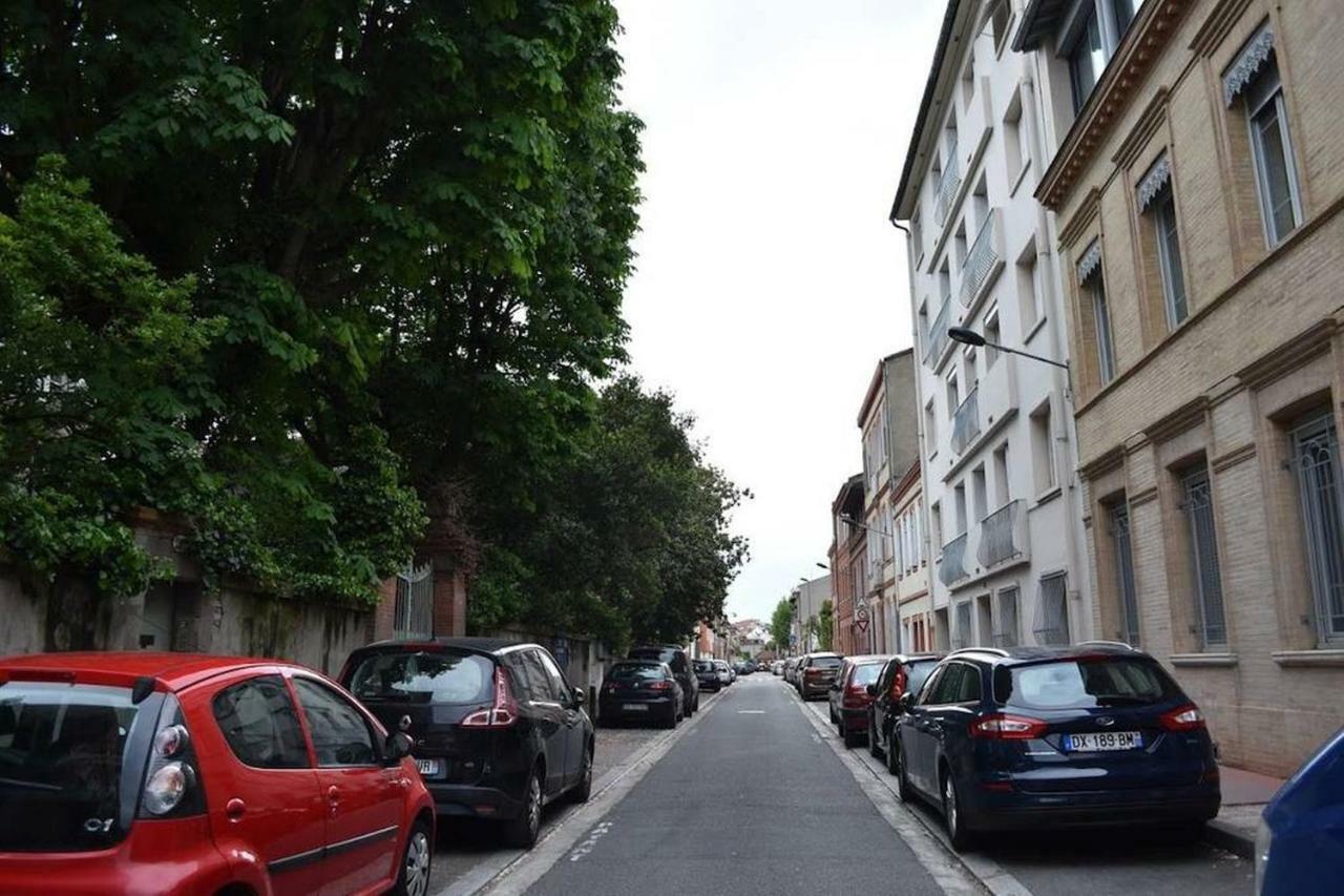 Calme Appart Renove Jardin Des Plantes Busca Τουλούζη Εξωτερικό φωτογραφία