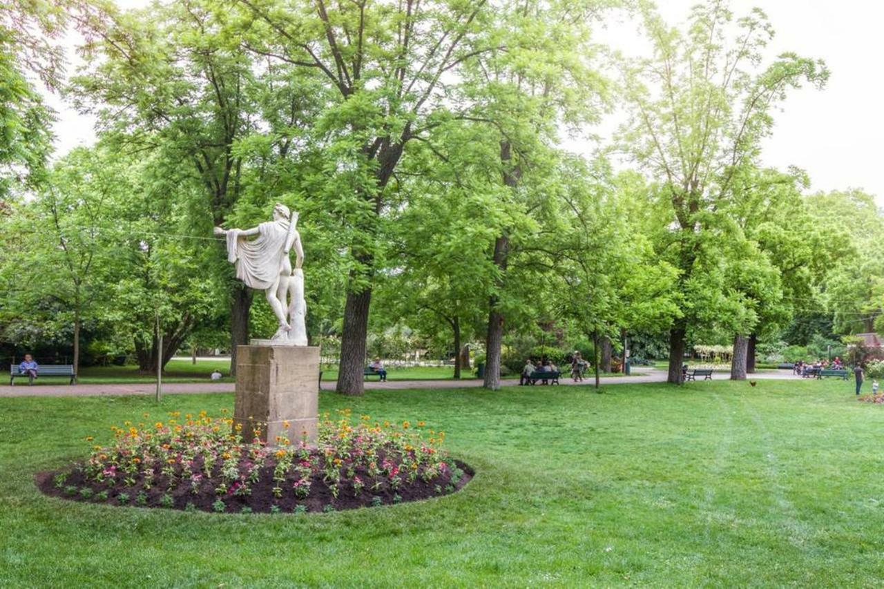 Calme Appart Renove Jardin Des Plantes Busca Τουλούζη Εξωτερικό φωτογραφία